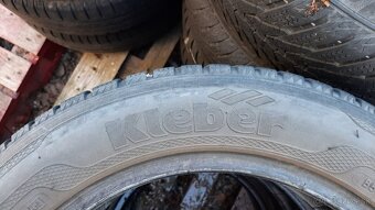 185/60r15 88T Nokian - KLEBER - Firestone zimne - 3
