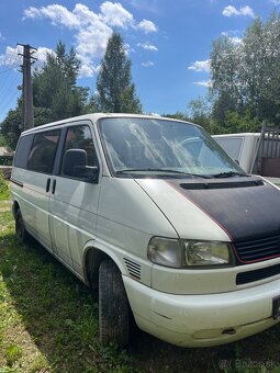 Volkswagen transporter t4 - 3