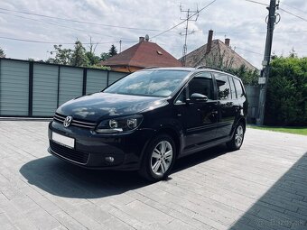 Volkswagen Touran 1.4 TSI - 3