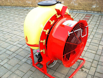 Rosič AGP 120 litrů za malotraktor - 3