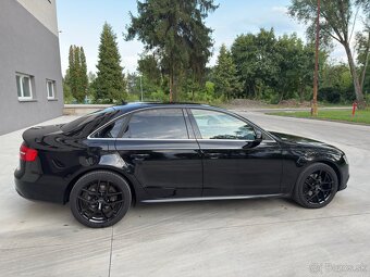 Audi A4 B8,5 2.0TDI - 3
