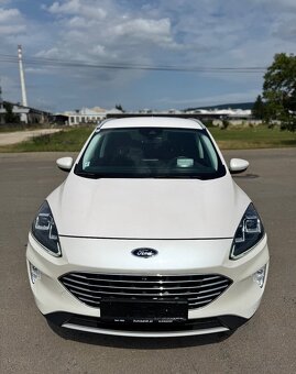 Ford Kuga 2.0 TDCI, Ecoblue, Bohata výbava - TITANIUM - 3