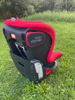 Britax römer King II LS (9-18kg) - 3