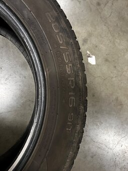 205/55R16 Nokian zimné pneumatiky - 3
