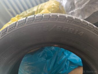 VOLAJTE HNEĎ Zimné pneumatiky Sava Eskimo S3 + - 3