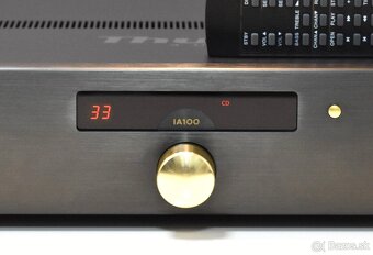 Stereo zosilňovač THULE SPIRIT IA-100 GOLD - 3