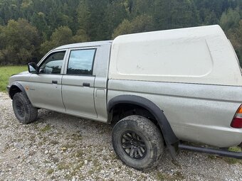 Mitsubushi L200 - 3