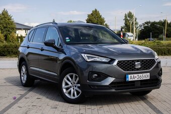 Seat Tarraco 1.5 TSI Style 110kW (2020). - 3