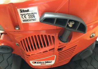 Benzínová motorová píla Oleo-Mac 937 - výborný stav - 3