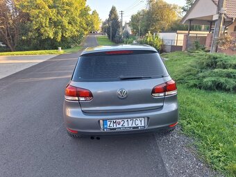 Volkswagen Golf 6 - 3