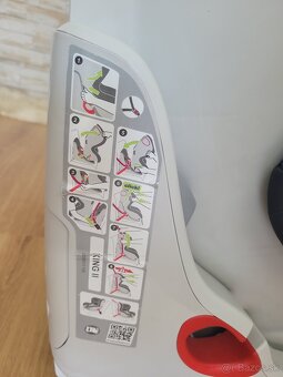 Autosedacka Britax Romer King II - 3