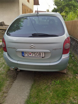 predaj Citroen Xsara Picasso 2.0 HDi - 3