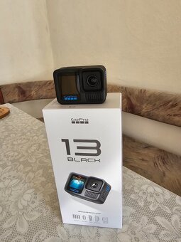 GoPro Hero 13 + príslušenstvo - 3