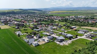 Veľká Lomnica – pozemok pri golfe s fantastickým výhľadom na - 3