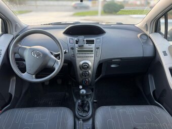 Toyota Yaris 1.0 VVTI, 51 kW – 2. majiteľ, len 163 583 km, n - 3