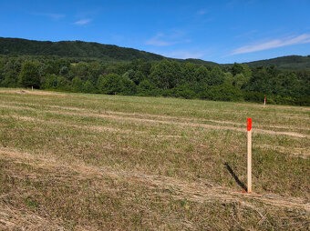 Predaj, Stavebný pozemok, Kružlová, okres Svidník - 3