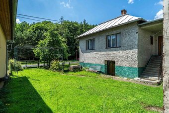 Rodinný dom SVIDNIČKA, 3x izba, 2 podlažia, pozemok 2.422 m2 - 3