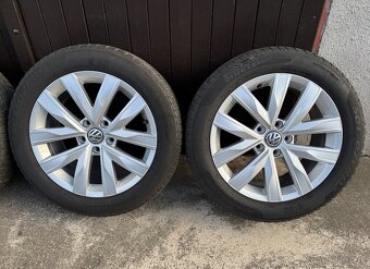 Alu kola Marstrand VW Škoda Audi Seat - 3