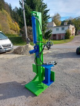 Predám alebo vymením hydraulickú kálačku - 3
