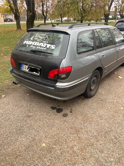 Peugeot 406 sw 2.0hdi 66kw - 3
