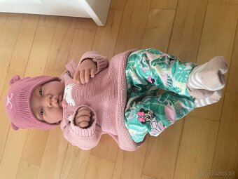 Realistická bábika - 3