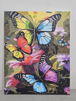 Maľované obrazy - 3