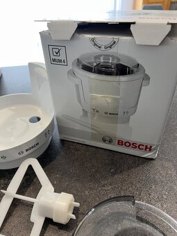 Zmrzlinovač Bosch MUZ4EB1 - 3