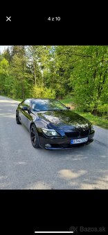 BMW e63 635d - 3