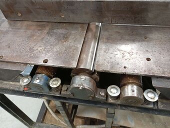 Hobľovačka hrubkovačka - 3