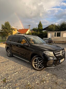 Mercedes benz GLS 350CDI 4 MATIC - 3