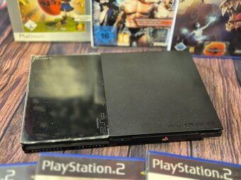 Sony Playstation 2, 1 ovládač, karta, 7 hier - 3