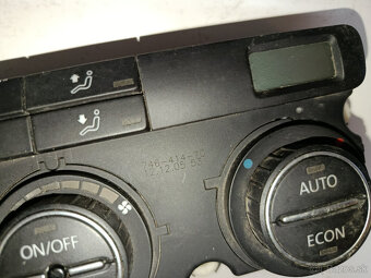 ovladanie kurenia 74641470 VOLKSWAGEN TOURAN 2006 40€ - 3