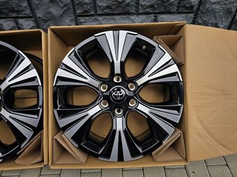 6x139,7 Toyota Hilux Land Cruiser Nepoužite - 3