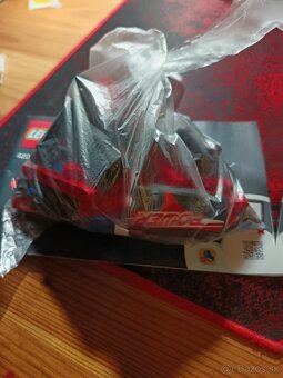 Predám lego Technic 42089 - 3