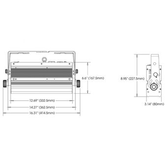 ELATION LED 36 brick - 3