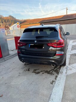 Odstúpim leasing  na bmwx3 - 3