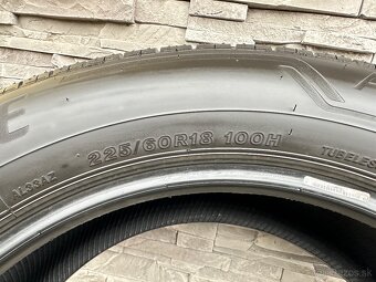 225/60 R18 100H letné BRIDGESTONE - 3