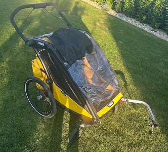 Thule chariot sport 2 double - 3