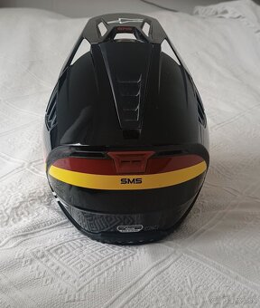 motokros prilba ALPINESTARS SM5 velkost M (57-58 cm) - 3