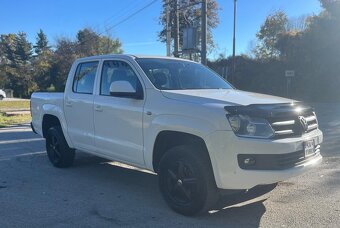 VW AMAROK 4Motion 2.0TDI - 3
