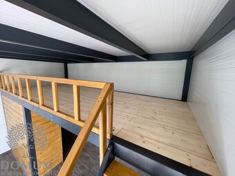 Výnimočná rekreačná chata s pozemkom 374m2 v Novom Meste n/V - 3