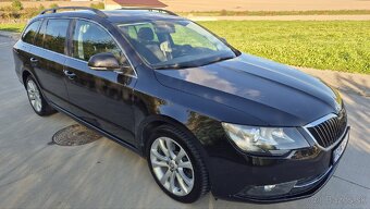 Škoda Superb Combi 2.0TDi DSG Facelift - 3