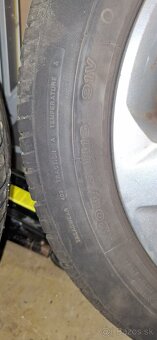 OPEL 205/55/R16 - letná sada - 3