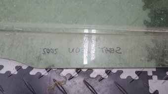 Seat Leon I 1999 - 2006 Ford Fiesta 2008 - 2017 okno sklo - 3