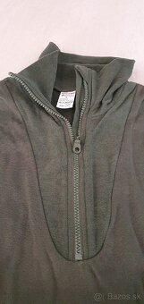 Vojenský termo rolák, L - 3