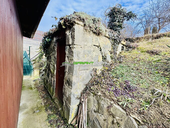 Predaj záhrada 385 m2 so záhradným domčekom 18 m2, Vydumanec - 3