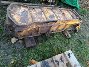 ND na vrchný motor TATRA UDS - 3