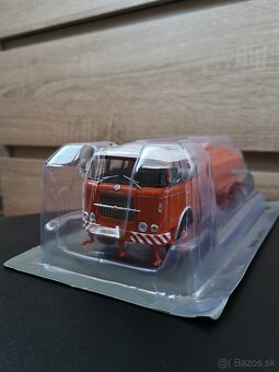 DeAgostini- ŠKODA LIAZ 706 RTH - 3