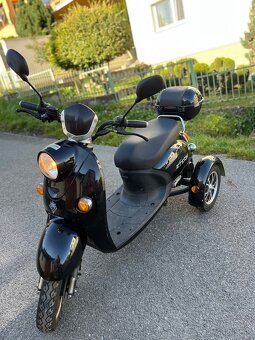 Na predaj e-trojkolka - cena dohodou - 3