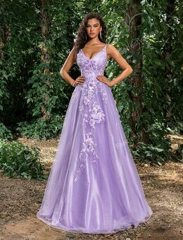 Predám spoločenske šaty 7398u - 3